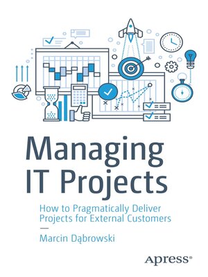 cover image of Managing IT Projects